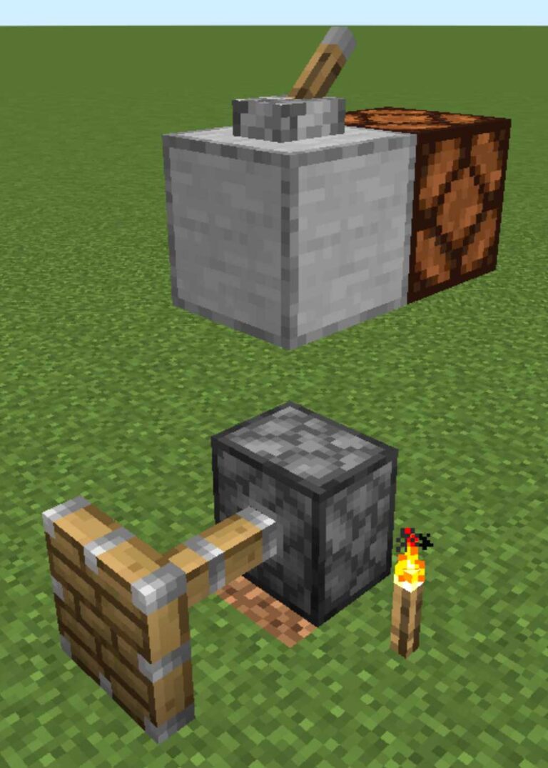 ピストン 大人のマインクラフト